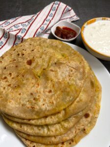 Aloo Paratha