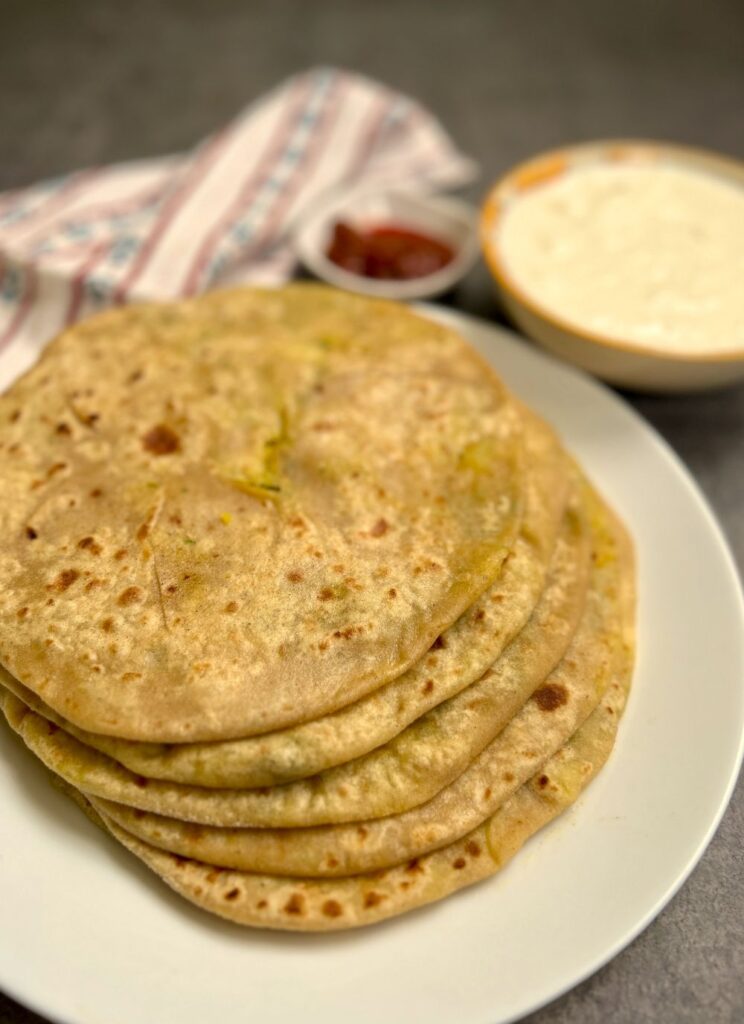 Aloo Paratha