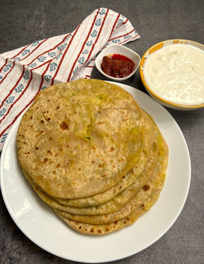 Aloo Paratha