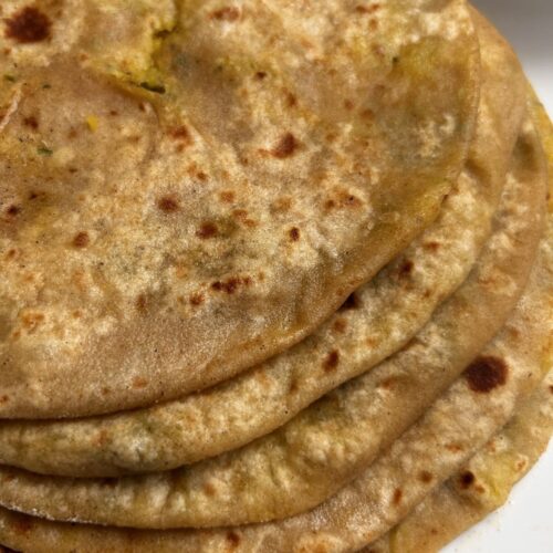 Aloo Paratha
