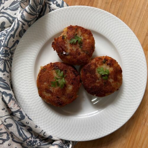 Aloo Tikki
