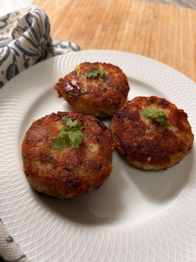 Aloo Tikki