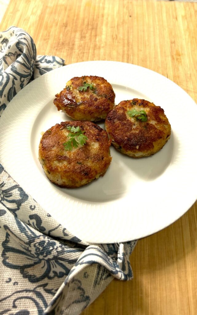 Aloo Tikki