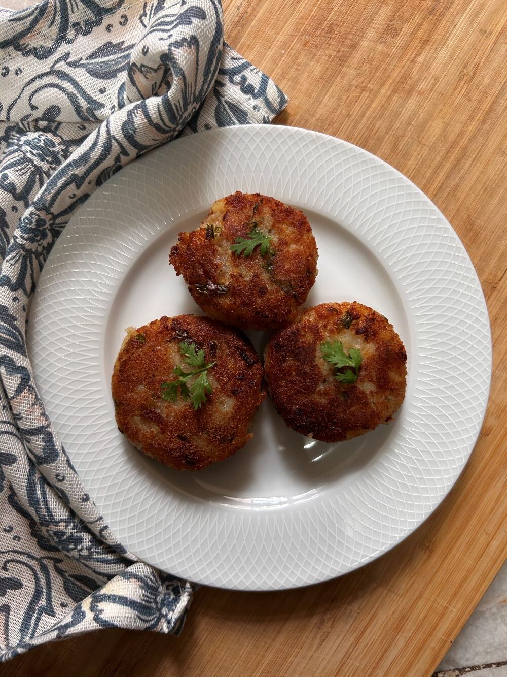 Aloo Tikki