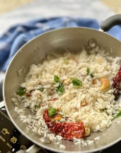 Coconut Rice
