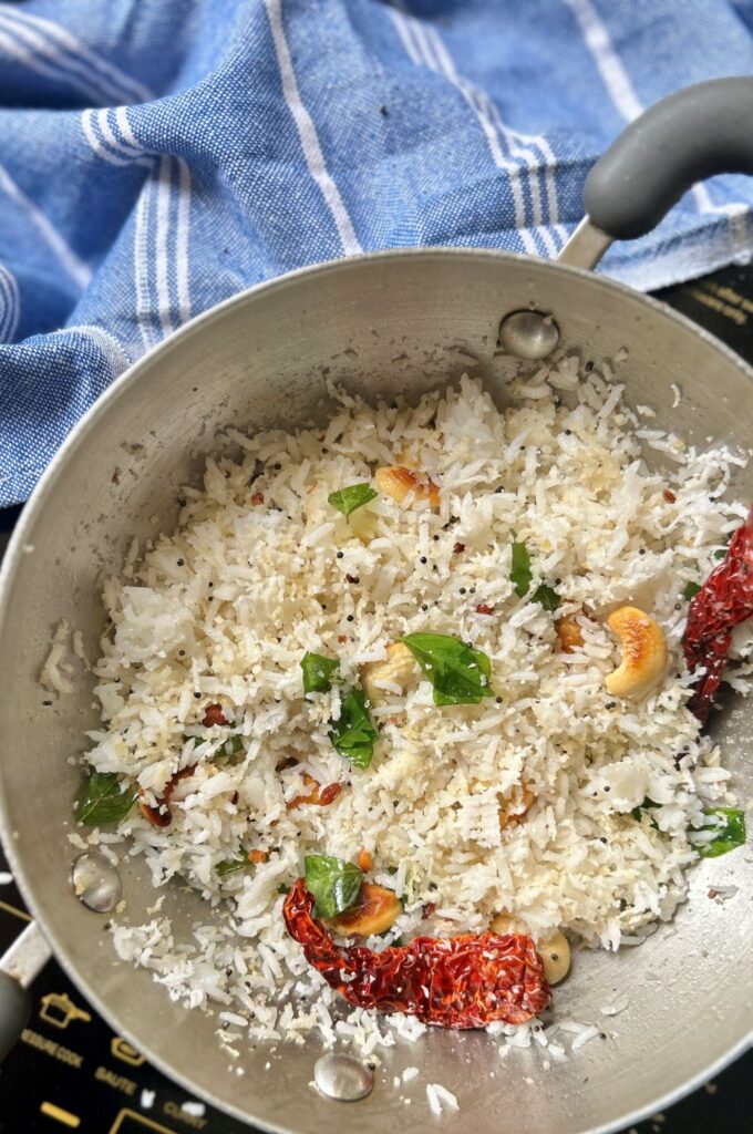 Coconut Rice