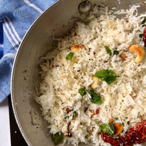 Coconut Rice