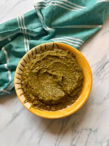 Coriander Chutney