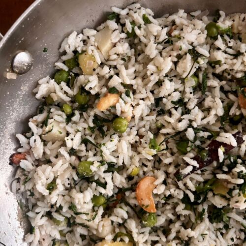 Methi Rice